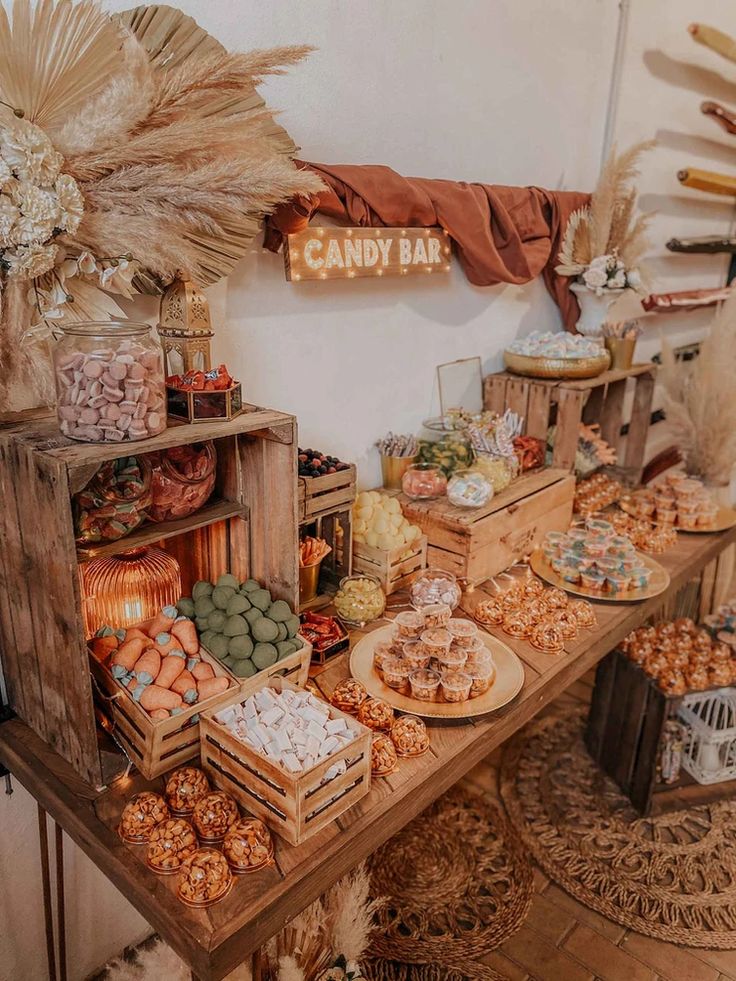 Słodki stół na wesele Gdańsk – desery weselne